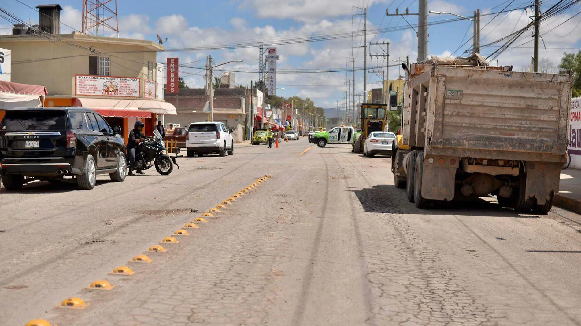 avenida san Pedro calle Mariano  11